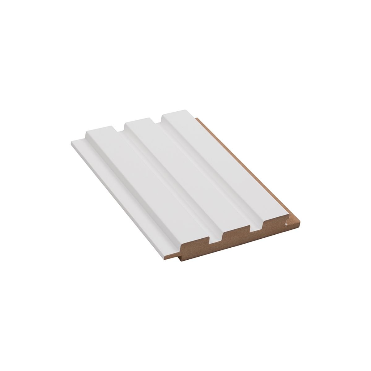 18121 Soft Touch Beyaz Lambri Panel