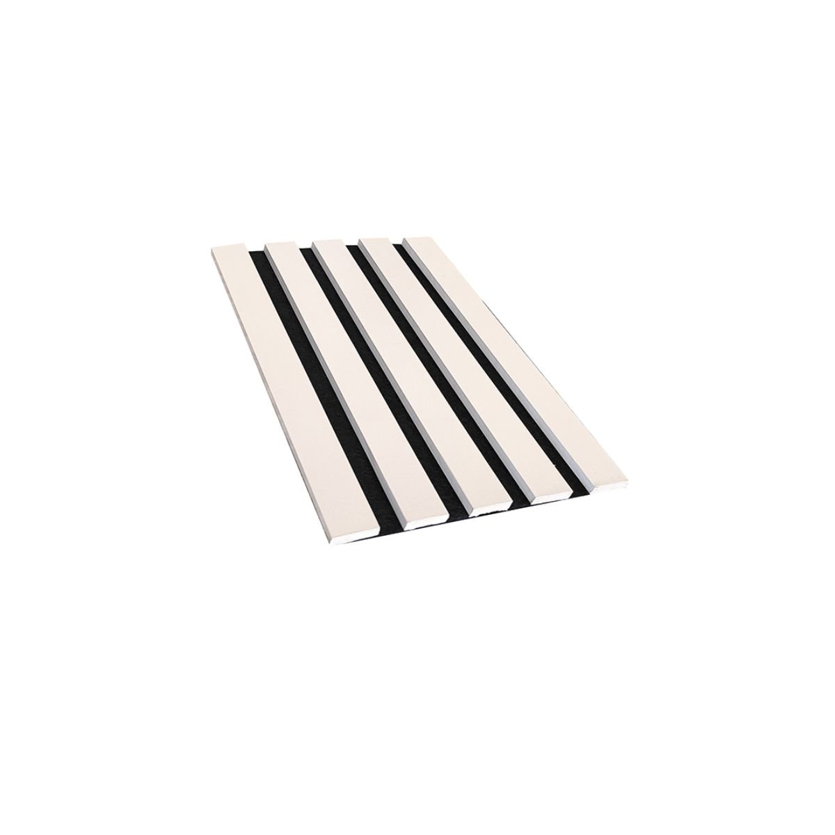 Beyaz 60x280 Eko Akustik Panel