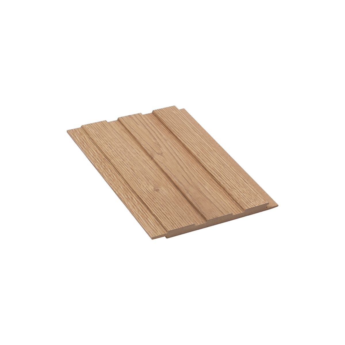 08125 Teak Lambri Panel