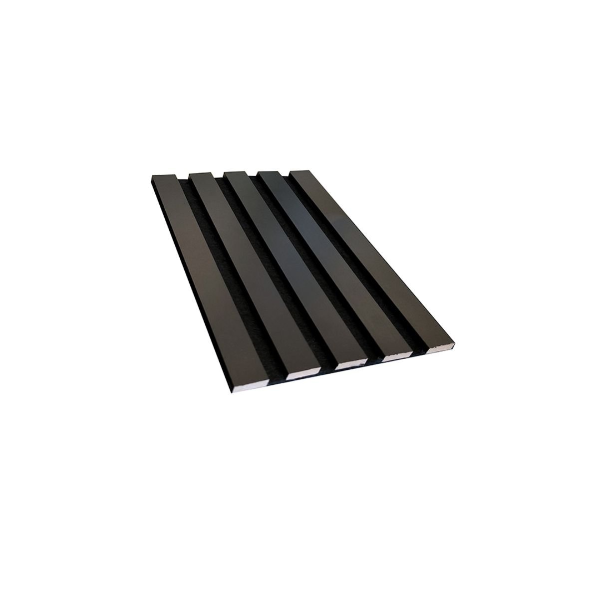 Siyah 60x280 Eko Akustik Panel