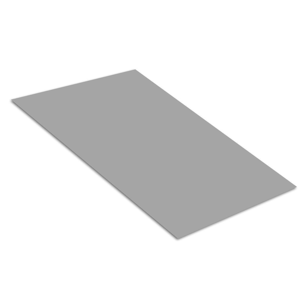 Alu Gray 122x244 PVC Mermer Panel